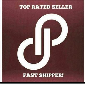 Top rayed seller and fast shipping!